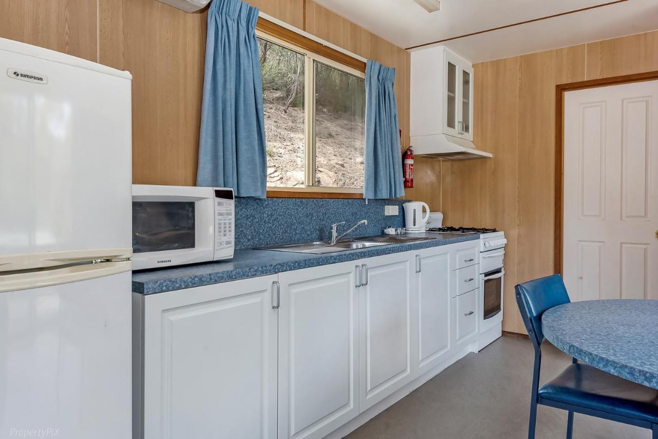 Hobart Bush Cabins Kingston Extérieur photo