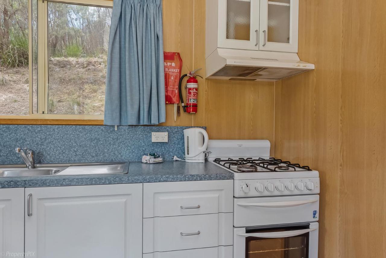 Hobart Bush Cabins Kingston Extérieur photo